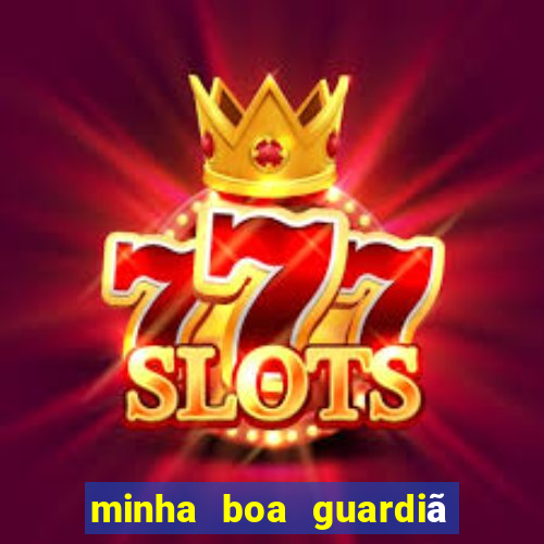 minha boa guardiã pdf gratis